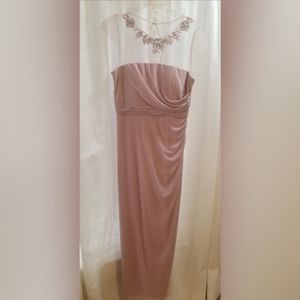 Mom of the bride dress